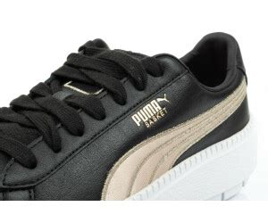 Puma Suede Platform Trace Damenschuhe Ab