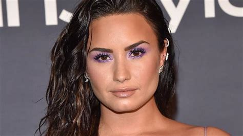 Demi Lovatos Alleged Overdose Signs The Star Was Headed For Trouble