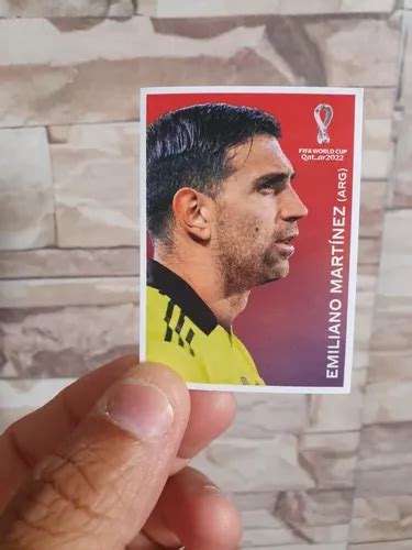 Figurinha Copa Mundo Qatar Coca Cola C Emiliano Martinez Mercadolivre