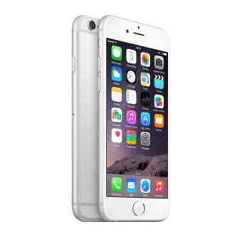 Apple IPhone 6 128 Go 4 7 Argent IPhone Achat Prix Fnac