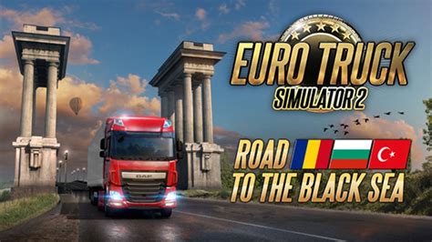 Euro Truck Simulator Road To The Black Sea Pc Mac Linux Steam