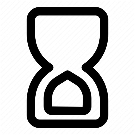Sand Clock Time And Date Time Clock Wait Icon Download On Iconfinder