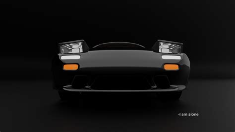 3d Model Mazda Rx7 Fc3s Vr Ar Low Poly Cgtrader