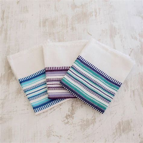 Cotton Dish Towels Berry Colors Set Of 3 Sponsored Towels