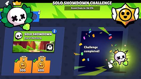 Brawl Stars Solo Showdown Challenge Guide With Low Rarity Bralwers