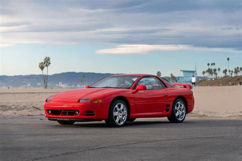 1995 Mitsubishi 3000gt For Sale 2464223 Hemmings Motor News