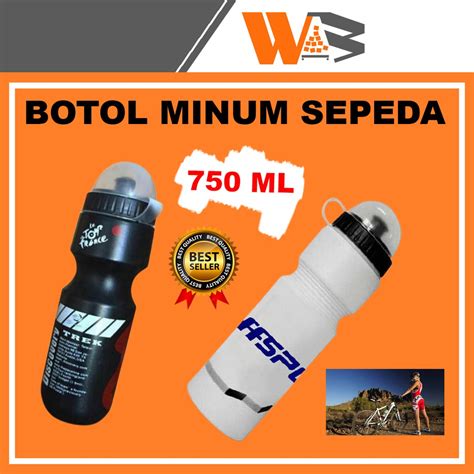 Jual Botol Tempat Minum Sepeda Botol Air Minum Sport Olahraga Olah Raga