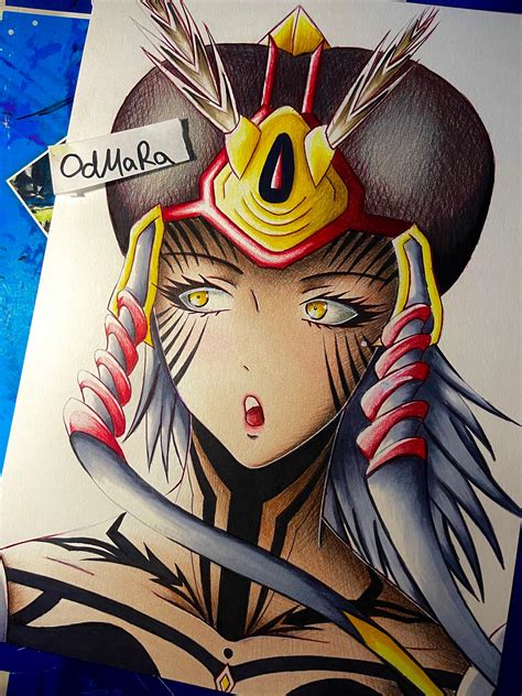 Mosquito Girl One Punch Man By Odmara On Deviantart