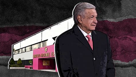 Qué se aprobó en el plan b de AMLO en materia electoral