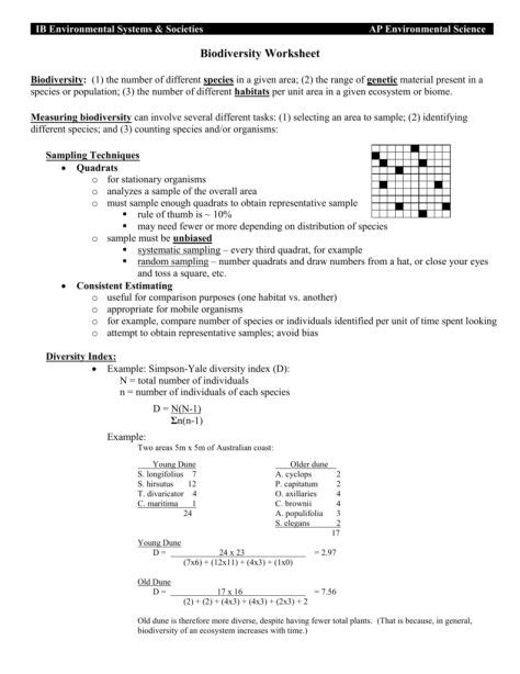 Holt Environmental Science Worksheet Answers A Worksheet Blog Environmental Science Bobby