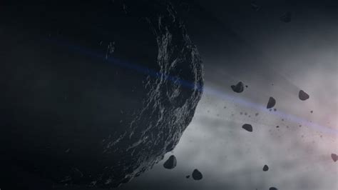 Asteroide De Metros Pode Atingir A Terra Nesta Quarta Feira