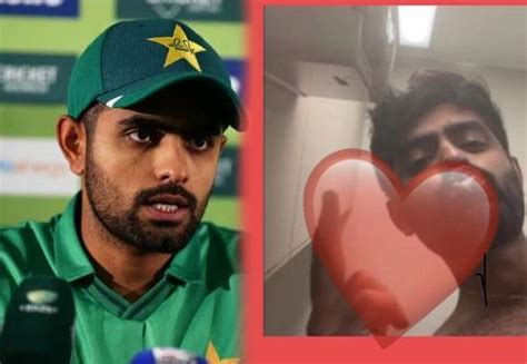 Babar Azams Honeytrap Video Breaks The Internet Pak Skipper Allegedly