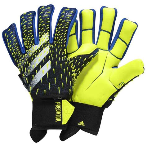 Adidas Guantes Portero Predator Pro Ultimate Azul Goalinn