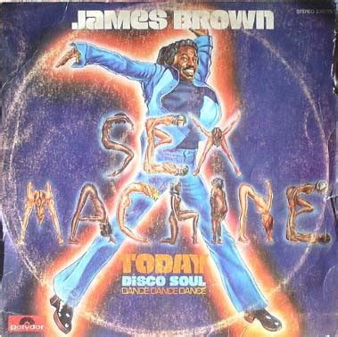 James Brown Sex Machine Today 1975 Vinyl Discogs