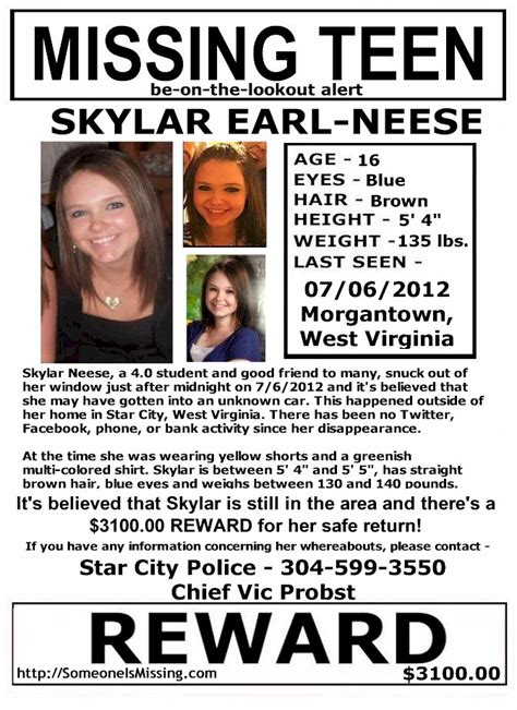 The Unraveling Motive Behind Skylar Neese's Tragic Fate