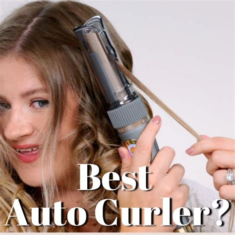 Conair Curl Secret Auto Curler Review Impressed Milabu Beauty Review