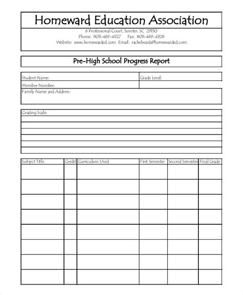 Excel Grade Sheet Example ~ Excel Templates