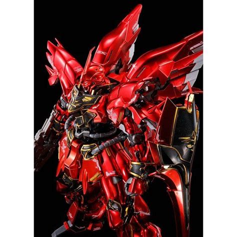 P Bandai Rg Msn S Sinanju Special Coating Nz Gundam Store