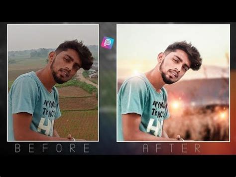 Picsart Mobile Realistic Photo Editing Telugu Picsart Photo