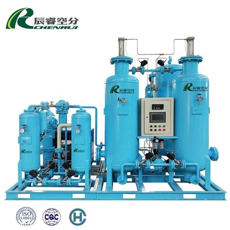 High Purity Psa Nitrogen Maker Pressure Swing Adsorption Nitrogen Generator Machine China