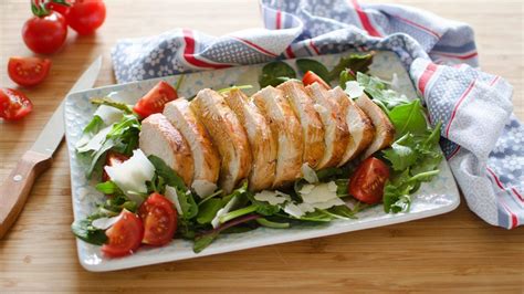 Tagliata Di Pollo La Ricetta Facile E Veloce Del Secondo Di Carne