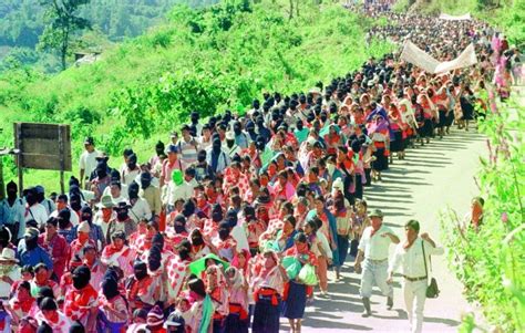 Matanza De Acteal Cuando El Gobierno De M Xico Asesin A Ind Genas