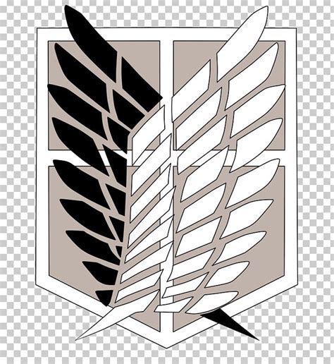 A.O.T.: Wings Of Freedom Eren Yeager Attack On Titan Logo PNG, Clipart ...