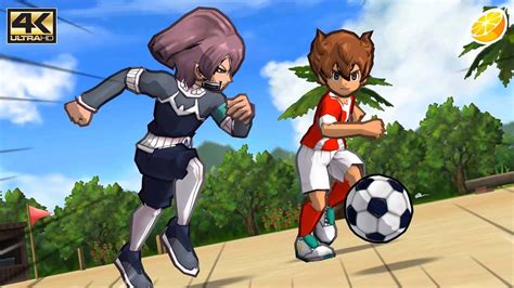 Citra Ds Emulator Inazuma Eleven Go Chrono Stones Wildfire Ingame