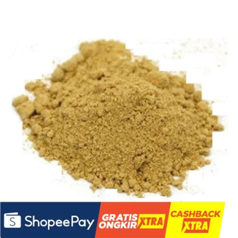 Jual Licorice Root Powder Gr Akar Manis Bubuk Shopee Indonesia