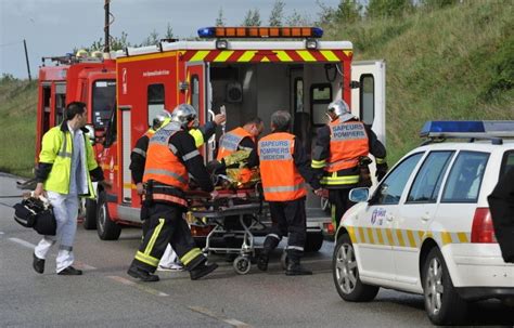 Indre Et Loire Un Mort Dans Un Accident De La Route