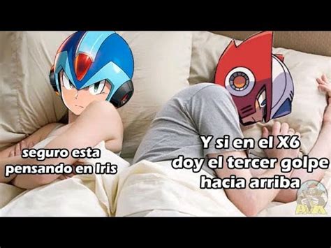 Reto Pasar Mega Man X4 Sin Armadura Sin Nada Destino Llegar Contra