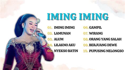 Niken Salindry Iming Iming Lamunan Lagu Terbaru