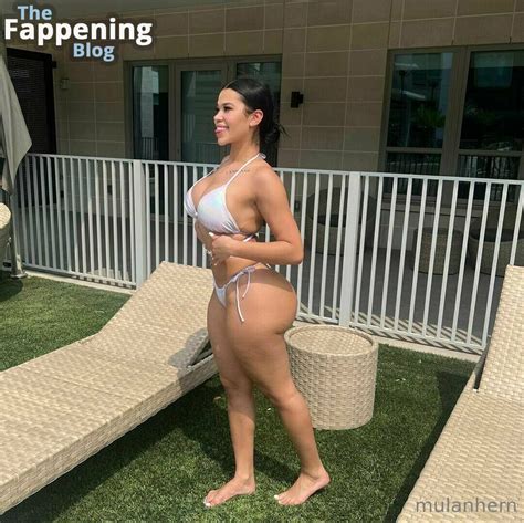 Mulan Hernandez Mulanhernandez Nude Leaks OnlyFans Photo