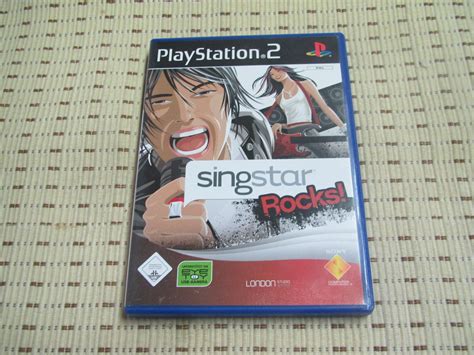 Playstation Singstar Spiele Auswahl Party S Abba Schlager Rocks