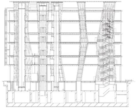 Clásicos de Arquitectura: Mediateca de Sendai / Toyo Ito | ArchDaily Colombia