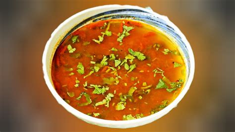 रसम बनाने की विधि 5 मिनट में स्वादिष्ट और पौष्टिक रसम How To Make