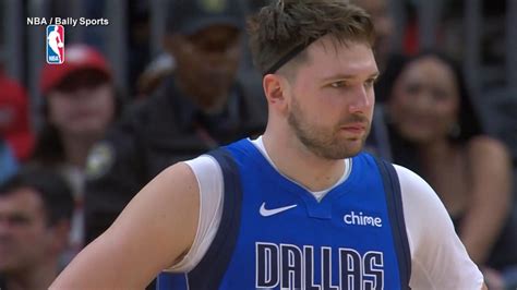 Dallas Mavericks Star Luka Doncic Scores 73 Points Good Morning America