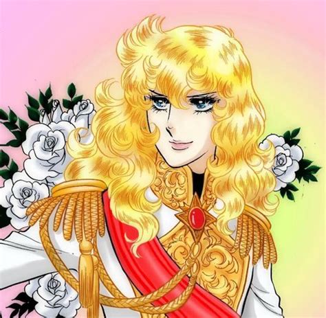 Oscar François De Jarjayes Wiki Rose Of Versailles Amino