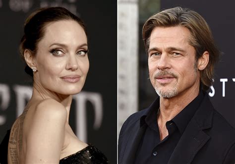 Angelina Jolie Accuses Ex Husband Brad Pitt Of Abuse In Court Filing