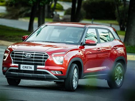 Hyundai Creta L Value Precios Y Cotizaciones