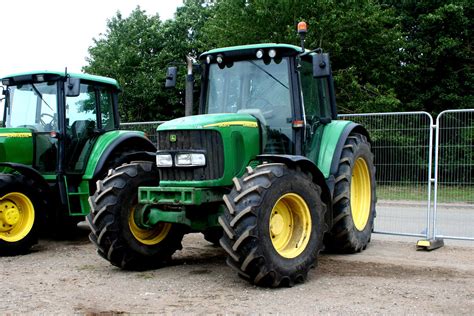 John Deere 6420s Tractor Cambridge Machinery Sale Flickr