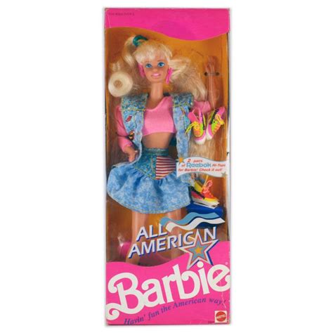 All American Barbie Barbiepedia