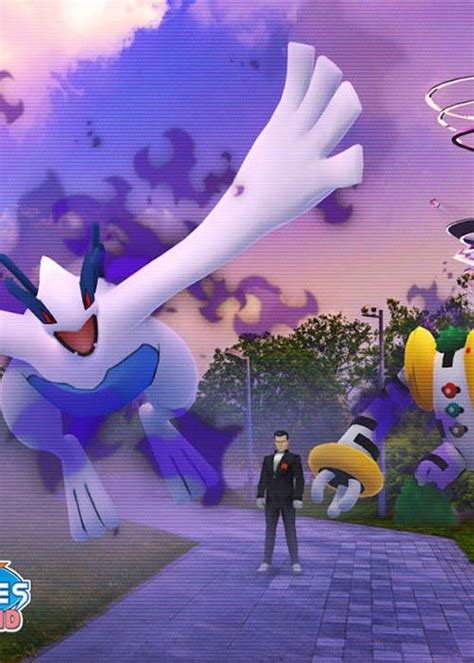 Pokemon Go Showdown In The Shadows Research Tasks And Rewards