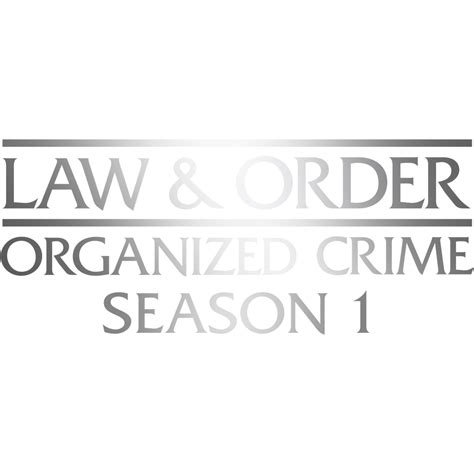 Law & Order: Organized Crime - - Season 1 - TheTVDB.com