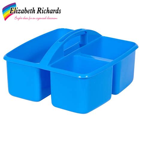 Elizabeth Richards Small Plastic Caddy