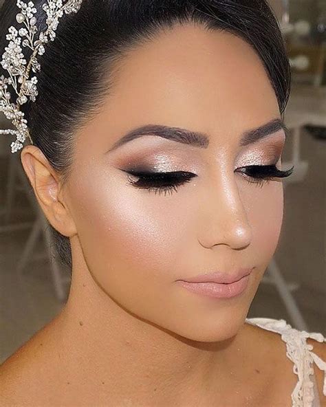 75 Wedding Makeup Ideas To Suit Every Bride