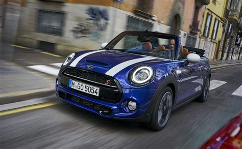 MINI COOPER S Cabriolet - First GT