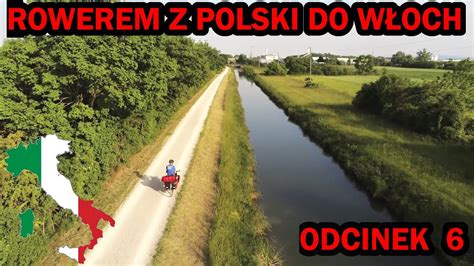 Rowerem Z Polski Do W Och Wiede Odc Youtube