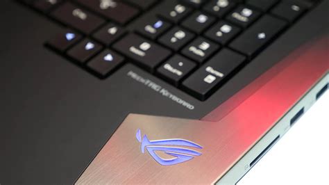 Laptop And External Graphics Upgraded Liquid Cooled Rog Off