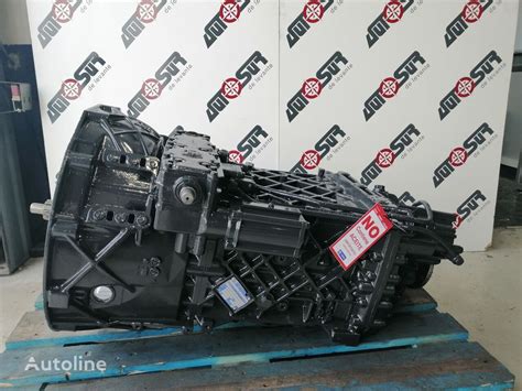 ZF ZF 16 S 181 gearbox for truck for sale Spain Riba roja de Túria WW24982